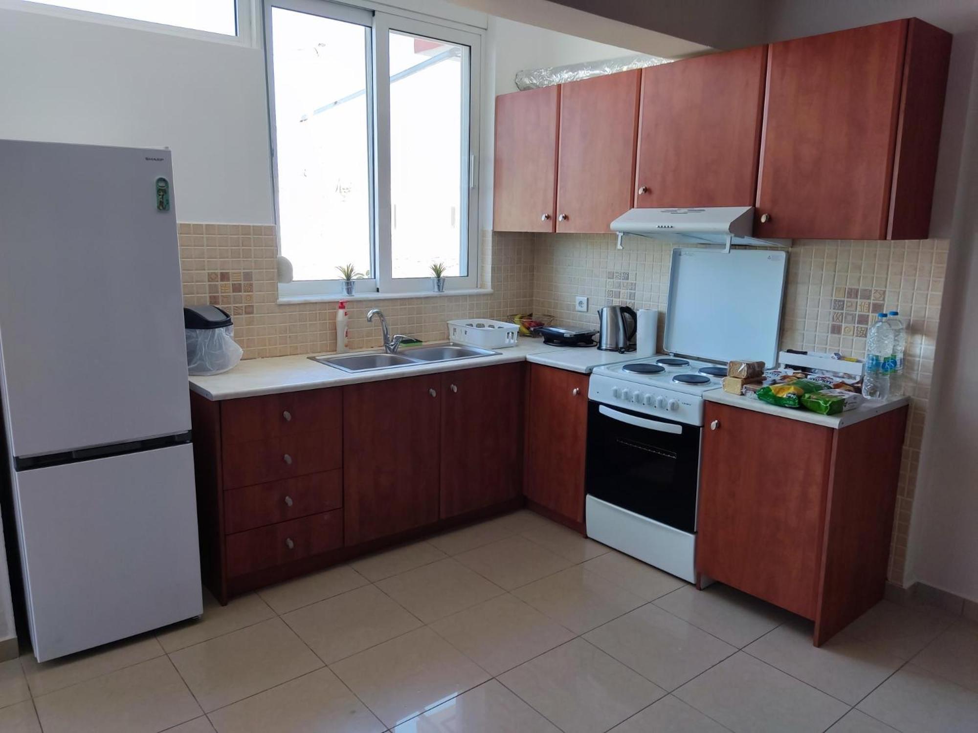 Mama Marina Apartement Near To The Airport 2 Antimachia 외부 사진